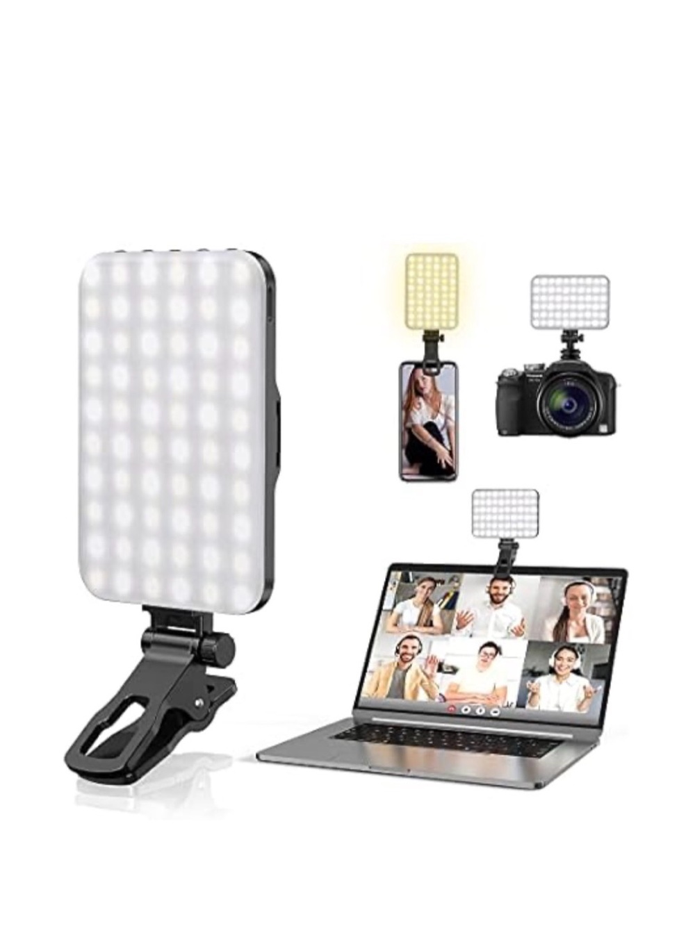 LED Selfie Light